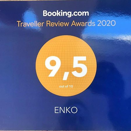 Enko 1 Apartment Tivat Ngoại thất bức ảnh