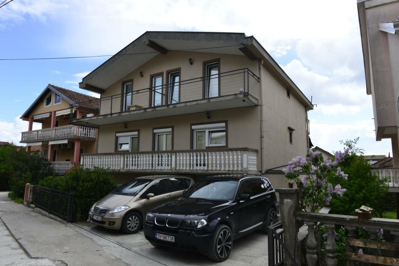Enko 1 Apartment Tivat Ngoại thất bức ảnh