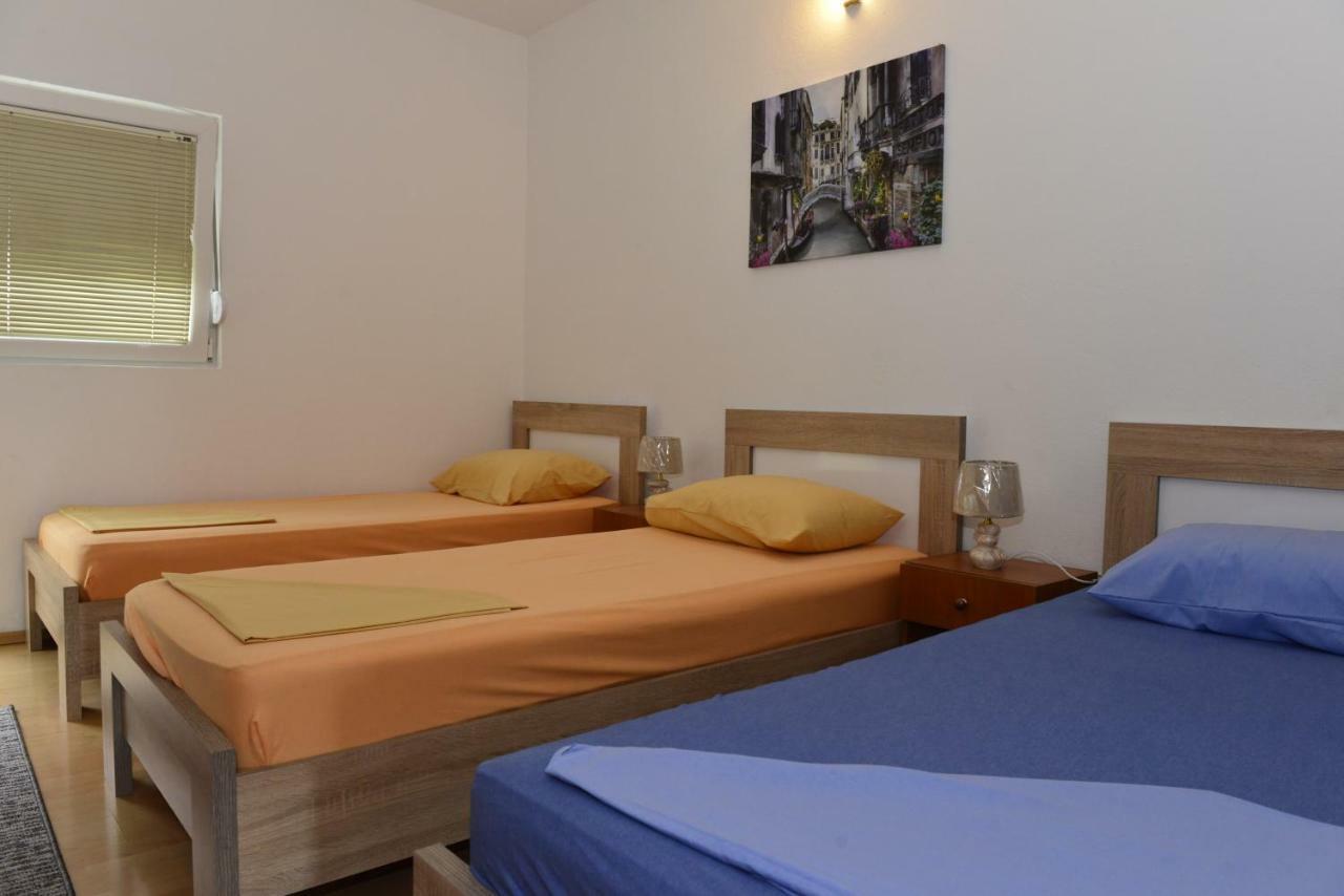 Enko 1 Apartment Tivat Ngoại thất bức ảnh