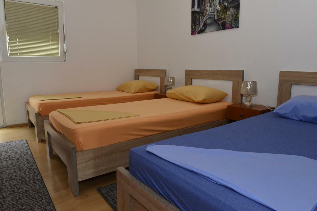 Enko 1 Apartment Tivat Ngoại thất bức ảnh