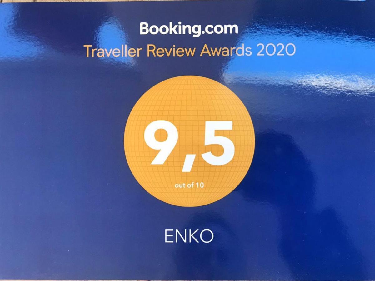 Enko 1 Apartment Tivat Ngoại thất bức ảnh